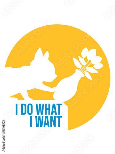 Do what I want 