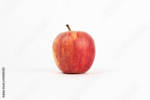 Apple Isolated on White Background