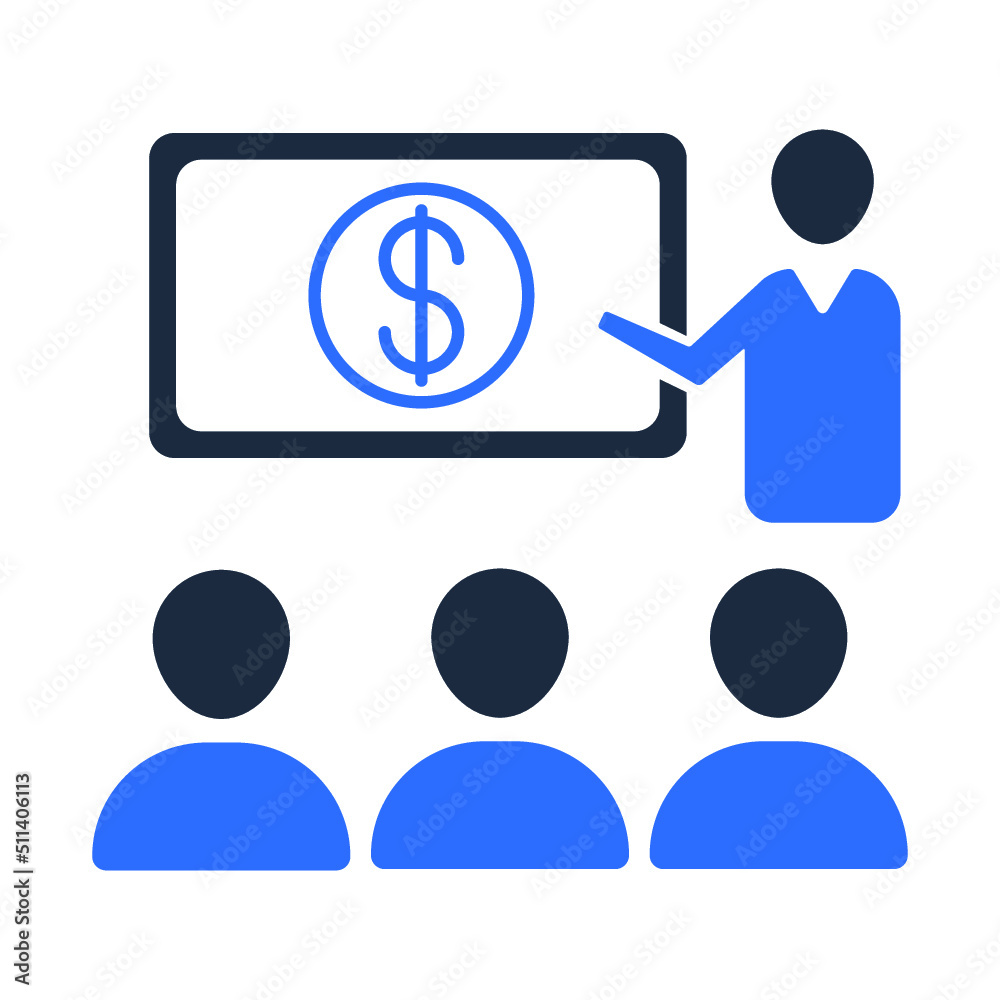 Business, lecture, meeting icon Business, lecture, meeting icon