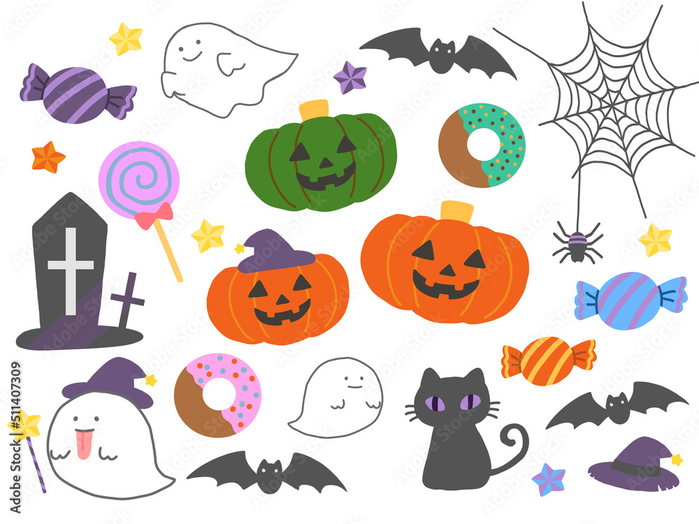 ハロウィンセット ハロウィンセット