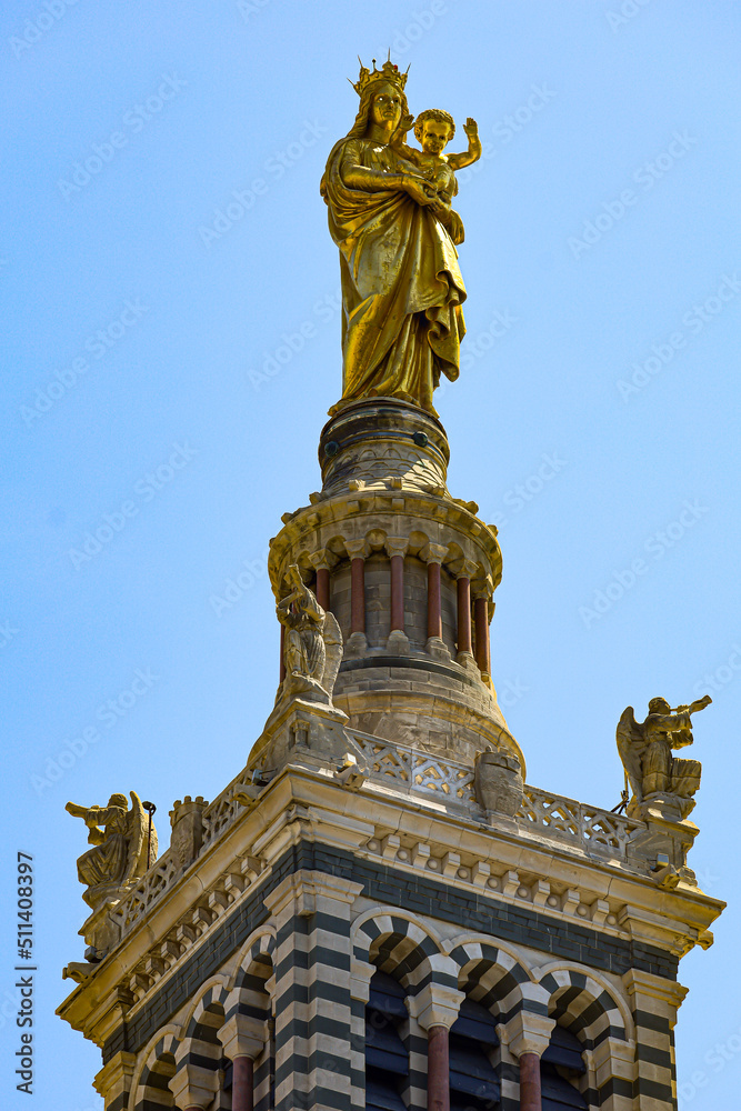 Virgen de Marsella