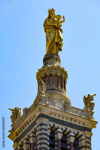 Virgen de Marsella