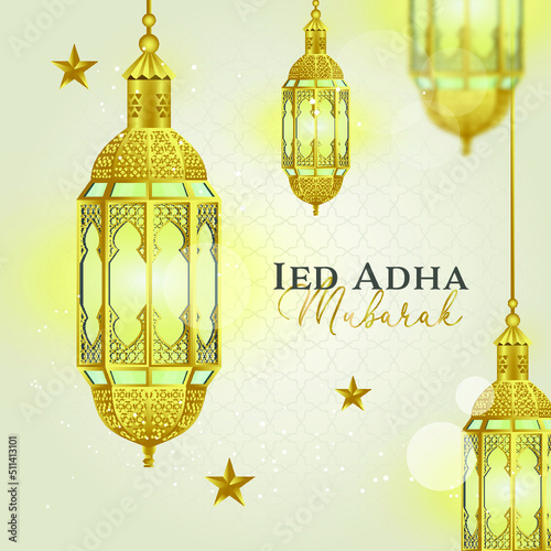 ied adha mubarak poster feed