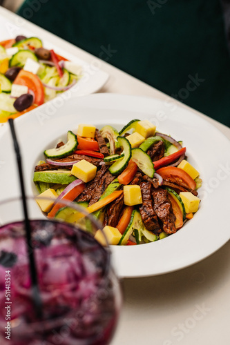 salad
