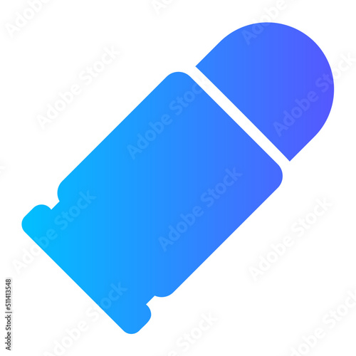 bullet gradient icon