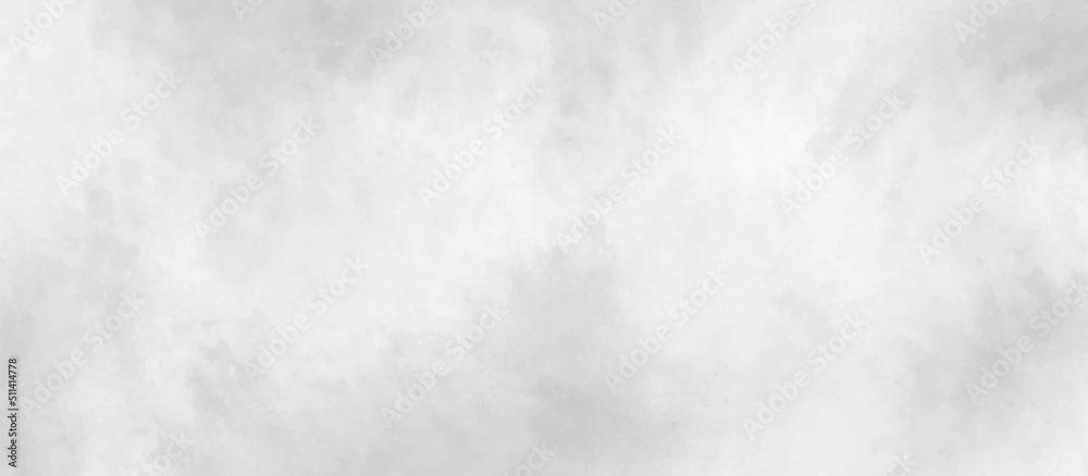 Fototapeta premium White background on cement floor texture concrete texture, Modern grey paint limestone texture background, concrete stone table floor concept surreal granite panoramic 