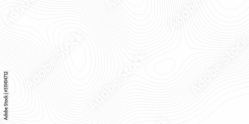 Abstract topographic contours map background, topographic line contour map background, The concept of a conditional geography scheme. Topographic pattern texture vector