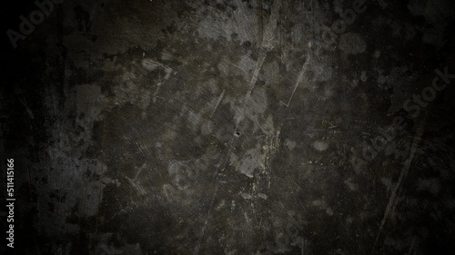 dark and spooky cement texture for background © Mamstock