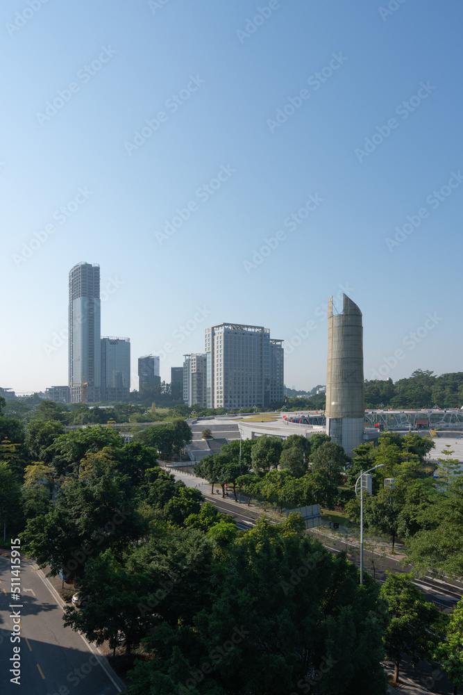 Science City Plaza, Huangpu District, Guangzhou