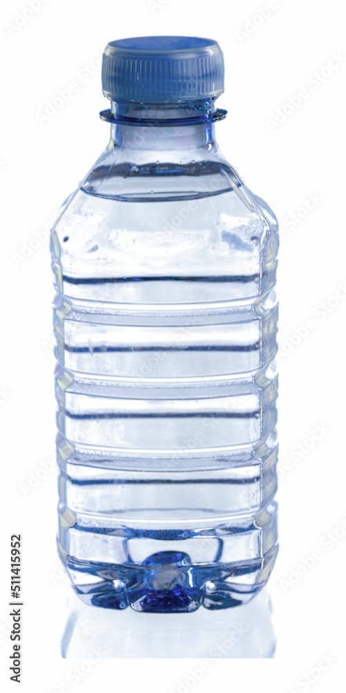 Naklejka premium Bottle Background Very Cool