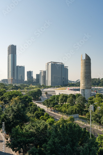 Science City Plaza, Huangpu District, Guangzhou