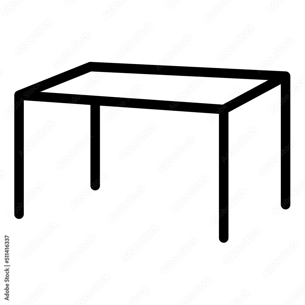 Table icon