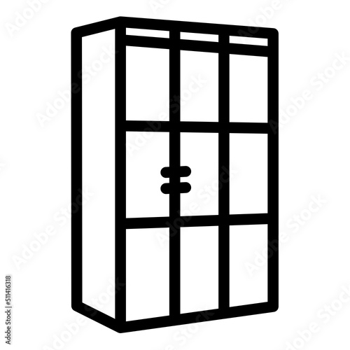 Cupboard icon