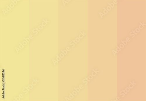 gradient orange yellow stripe pattern wallpaper abstract background
