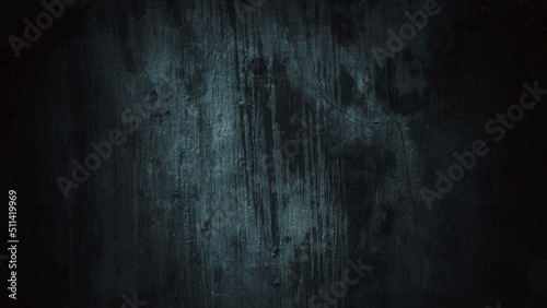 Scary dark wall texture for background
