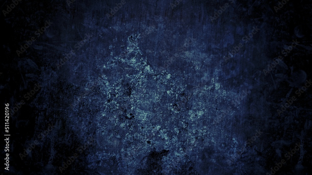 Scary dark wall texture for background