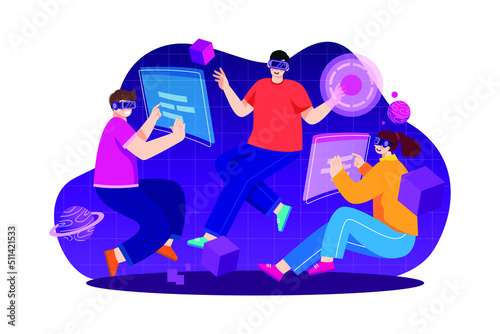 Virtual Community