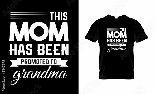 This mom has been promoted to grandma