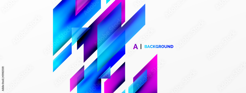 Modern trendy minimalist abstract background. Geometric pattern design, 3d and shadow effects. Vector Illustration Modern trendy minimalist abstract background. Geometric pattern design, 3d and shadow effects. Vector Illustration