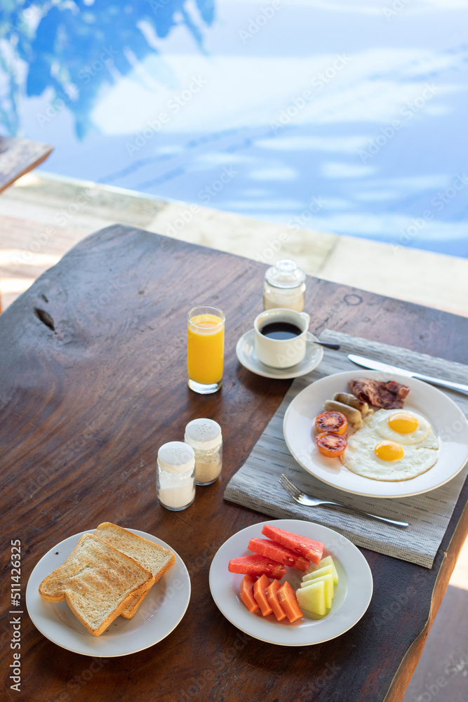 American Breakfast American Breakfast