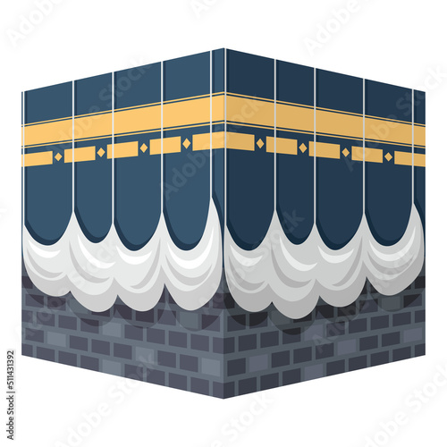islamic kaaba muslim