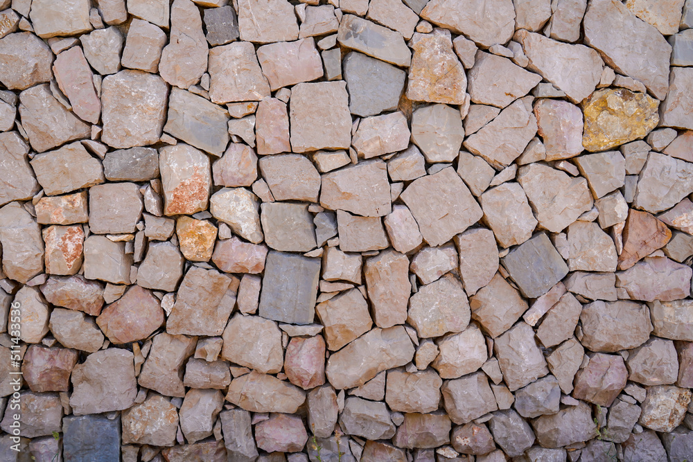 rock stones wall of brick horizontal stone different sized outdoor facade background rock stones wall of brick horizontal stone different sized outdoor facade background
