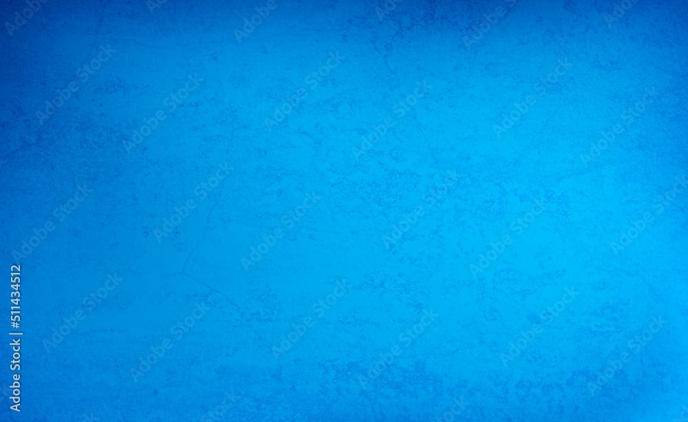 Fondo de degradado azul de pared con textura. Fondo de degradado azul de pared con textura.