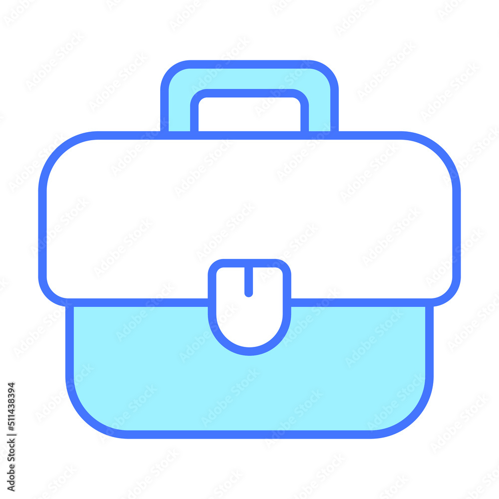 portfolio Finance Related Vector Line Icon. Editable Stroke Pixel Perfect. portfolio Finance Related Vector Line Icon. Editable Stroke Pixel Perfect.
