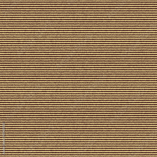 Fototapeta Naklejka Na Ścianę i Meble -  Abstract vector wallpaper with horizontal brown and golden strips. Seamless colored background. Geometric modern pattern
