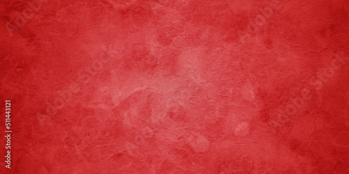 Rich red background texture, marbled stone or rock textured banner with elegant holiday color and design, red grunge textured wall background. beautiful abstract grunge decorative dark red stucco wall