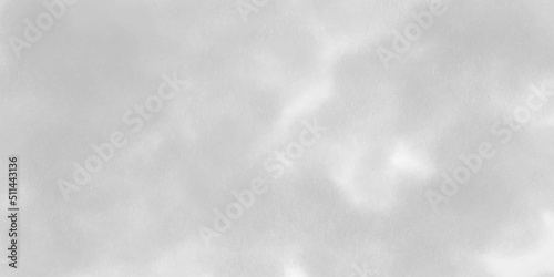 Monochrome texture background with light white and gray color. Grunge old wall texture.