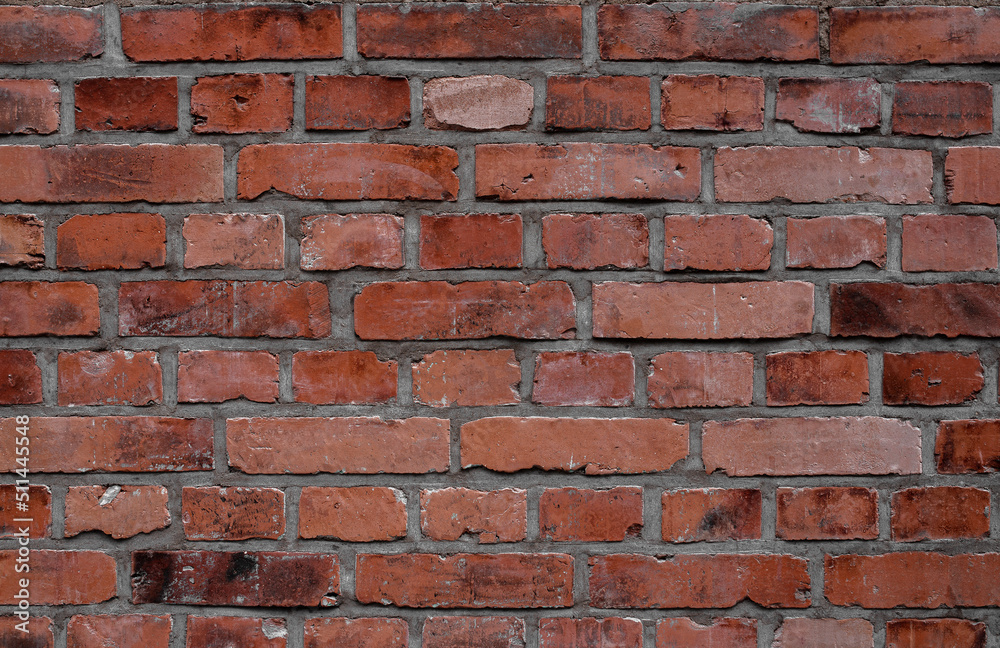 red brick wall red brick wall