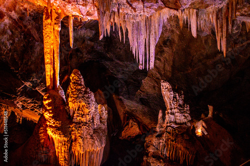 Caves in Australia