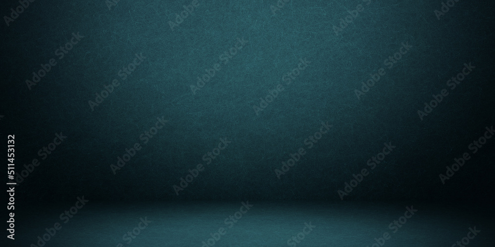 Empty blue studio room interior. Clean workshop for photography or presentation
Empty blue studio room interior. Clean workshop for photography or presentation