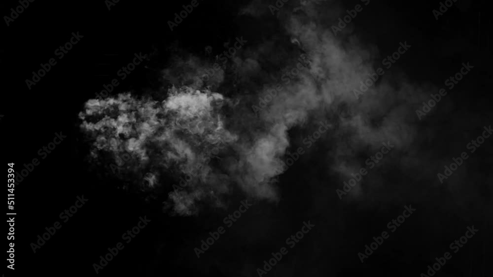 Abstract white smoke in slow motion. white smoke on a black background . 4k ice smoke cloud. green screen . Floating fog. Abstract white smoke in slow motion. white smoke on a black background . 4k ice smoke cloud. green screen . Floating fog.