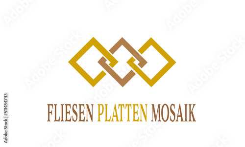 Fliesenleger Logo