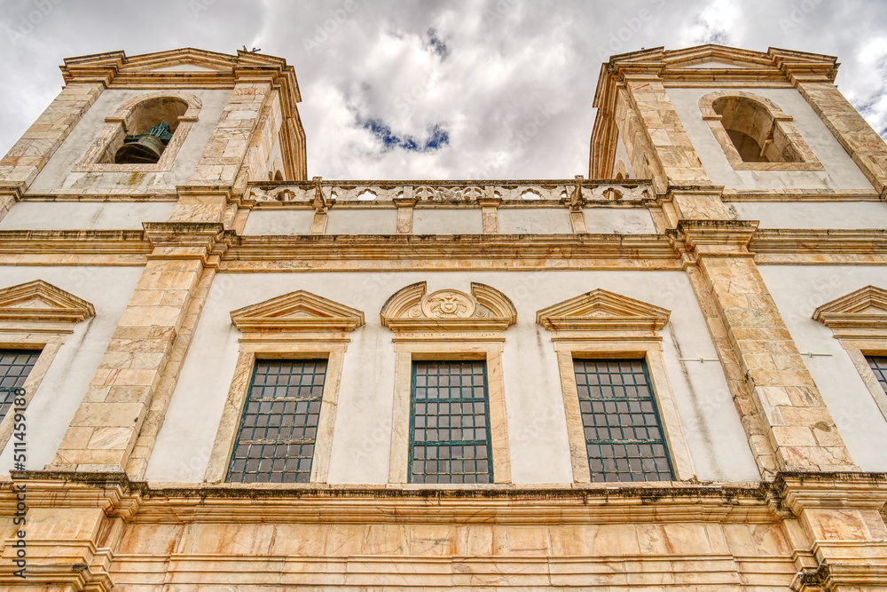 Vila Vicosa, Portugal, HDR Image