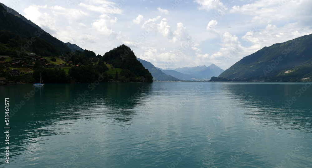 Lac de Brienz 