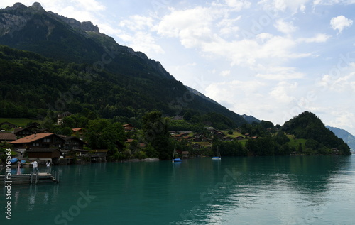 Lac de Brienz  © rachid amrous