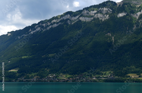Lac de Brienz  © rachid amrous