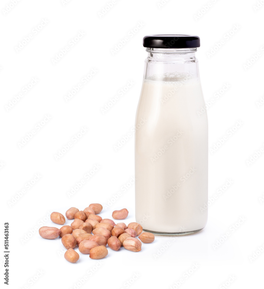 peanut milk peanut milk