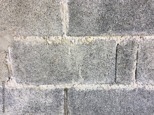 block wall