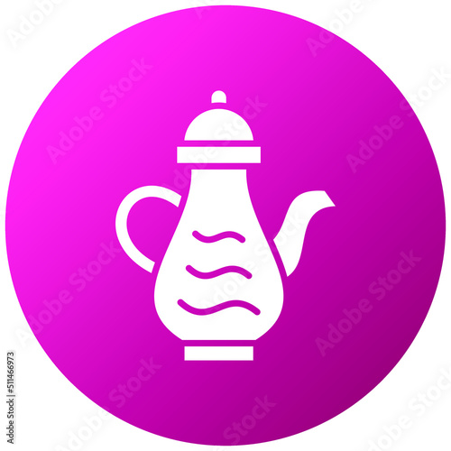 Teapot Icon Style