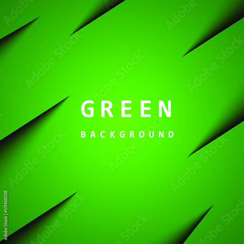 Dark green abstract ideas design template collection business background, Abstract element design use wallpaper, backdrop graphic concept background.
