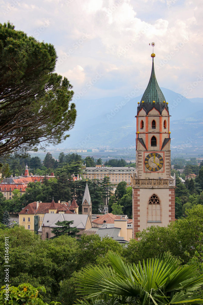 Fototapeta premium Meran