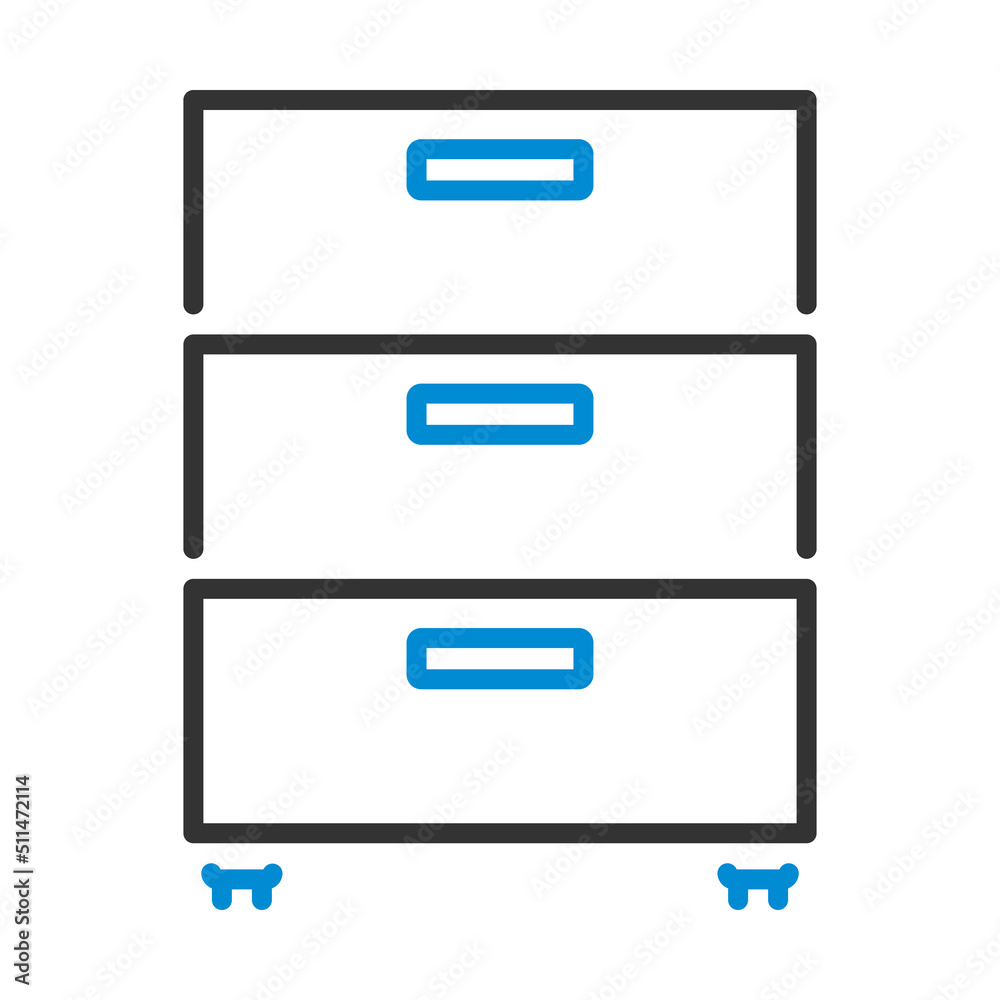Office Cabinet Icon
