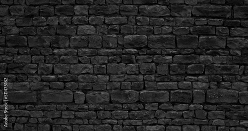 Foto vintage textured brick wall