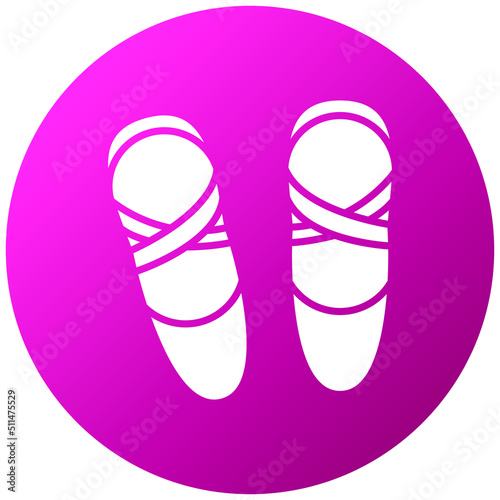 Ballet Shoes Icon Style