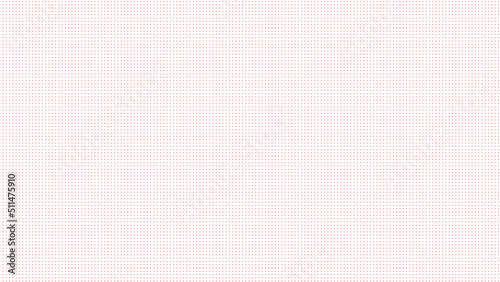 ピンクの豆絞り　polka dot small  16:9  photo