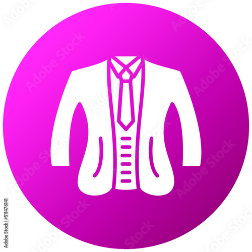 Tuxedo Icon Style